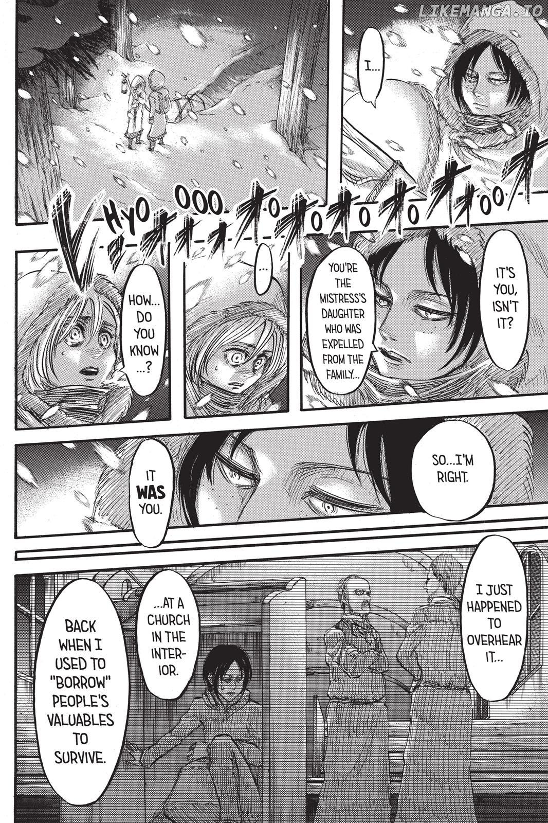 Attack on Titan, Chapter 40 image 24
